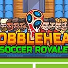 Bobblehead Soccer