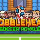 Bobblehead Soccer Game