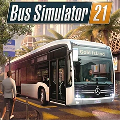 Bus Simulator 2021