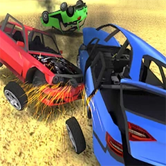 Car Destroy Car Game