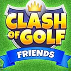 Clash Of Golf Friends Game