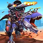 Dino Squad Battle Mission Game