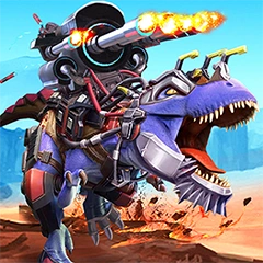 Dino Squad Battle Mission