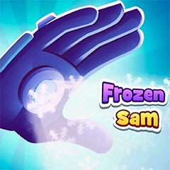 Frozen Sam Game