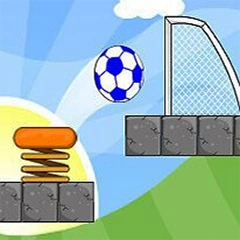 Gravity Soccer Game