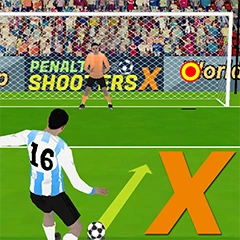 Penalty Shooters Game