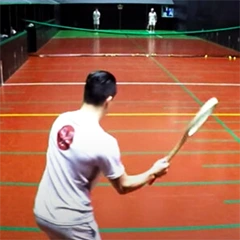 Real Tennis Game