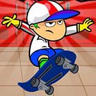 Skate Rush Challenge Game