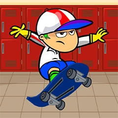 Skate Rush Challenge