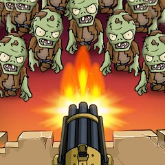 Zombie Idle Defense Online